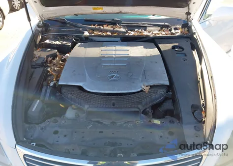 2008 Lexus Ls 460 z USA, uszkodzony, nr VIN JTHBL46FX85065079